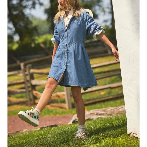 🎉LAST CHANCE🎉 FREE PEOPLE Catch Me If You Can Crochet Sneakers / Multi - Picture 13 of 16